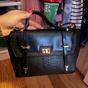Elegant Black Handbag